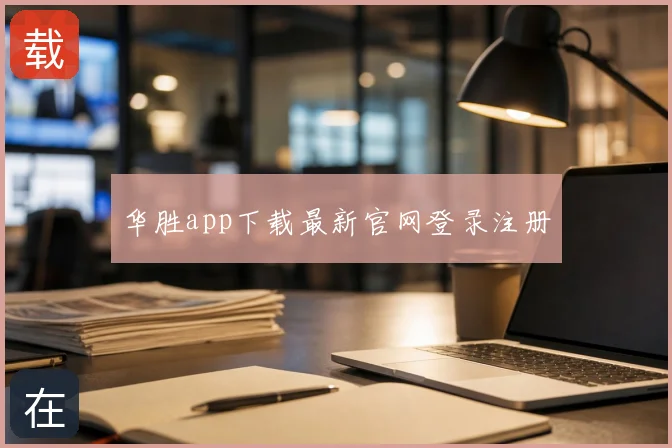 华胜app下载最新官网登录注册