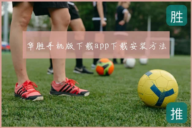 华胜手机版下载app下载安装方法